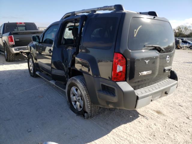 Photo 2 VIN: 5N1AN0NU1BC514695 - NISSAN XTERRA OFF 