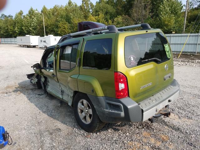 Photo 2 VIN: 5N1AN0NU1BC517340 - NISSAN XTERRA OFF 