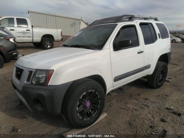 Photo 1 VIN: 5N1AN0NU1BC518469 - NISSAN XTERRA 