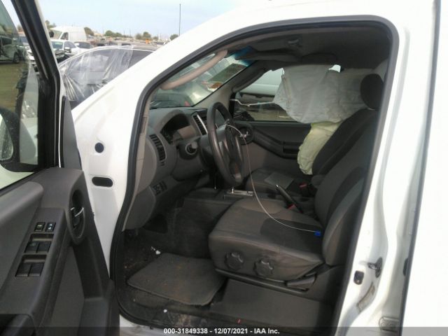 Photo 4 VIN: 5N1AN0NU1BC518469 - NISSAN XTERRA 