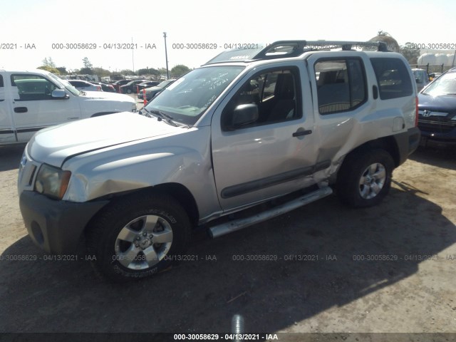 Photo 1 VIN: 5N1AN0NU1BC519668 - NISSAN XTERRA 