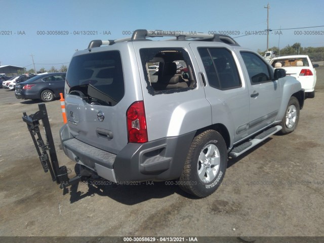 Photo 3 VIN: 5N1AN0NU1BC519668 - NISSAN XTERRA 