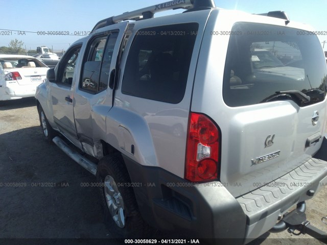 Photo 5 VIN: 5N1AN0NU1BC519668 - NISSAN XTERRA 