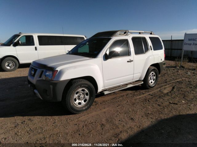 Photo 1 VIN: 5N1AN0NU1CC511815 - NISSAN XTERRA 