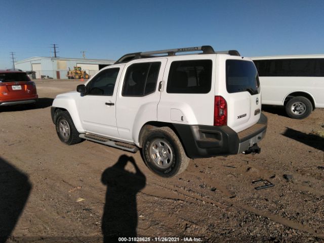 Photo 2 VIN: 5N1AN0NU1CC511815 - NISSAN XTERRA 