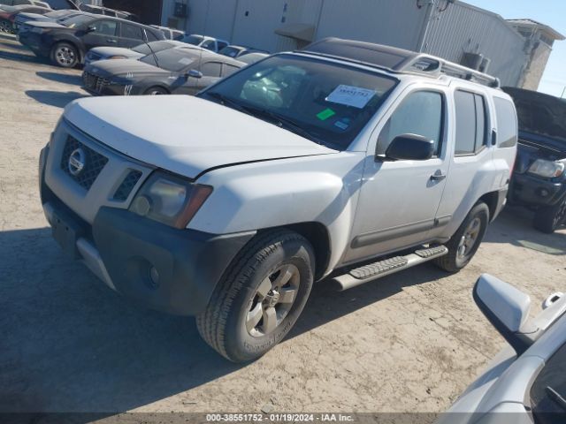 Photo 1 VIN: 5N1AN0NU1CC526976 - NISSAN XTERRA 