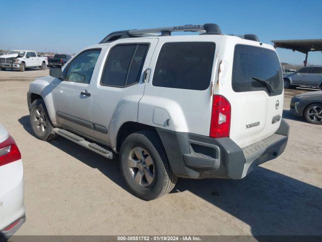 Photo 2 VIN: 5N1AN0NU1CC526976 - NISSAN XTERRA 