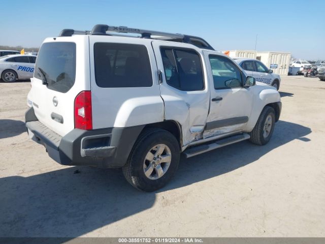 Photo 3 VIN: 5N1AN0NU1CC526976 - NISSAN XTERRA 