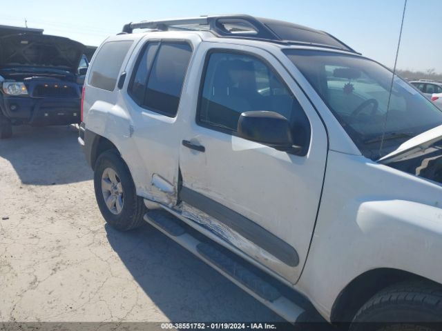 Photo 5 VIN: 5N1AN0NU1CC526976 - NISSAN XTERRA 