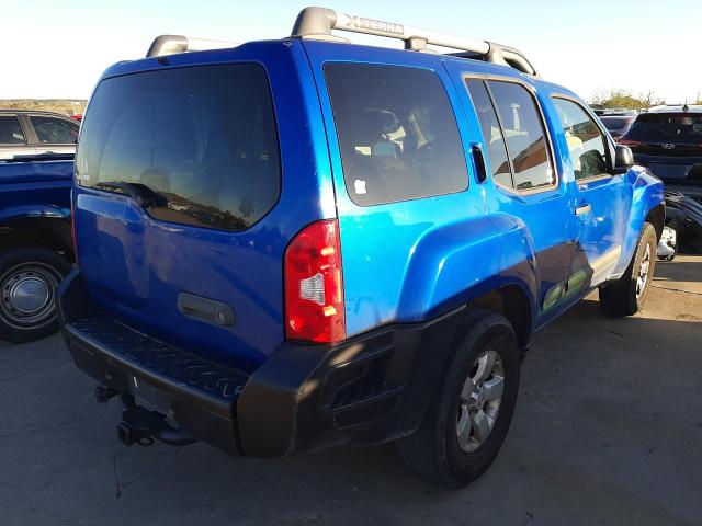 Photo 3 VIN: 5N1AN0NU1DN811215 - NISSAN XTERRA X 