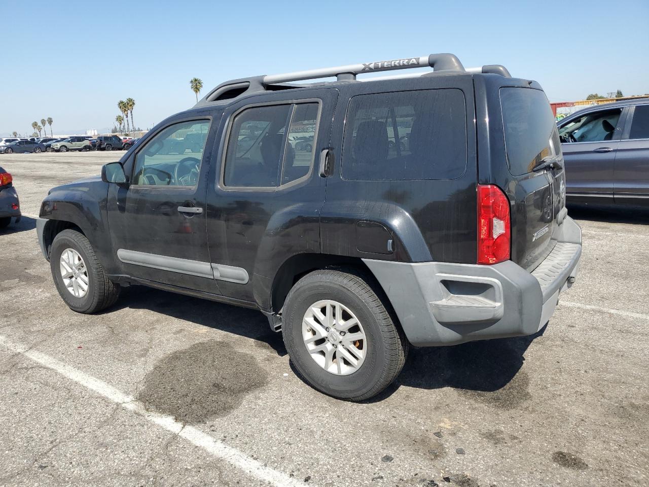 Photo 1 VIN: 5N1AN0NU1EN811930 - NISSAN XTERRA 