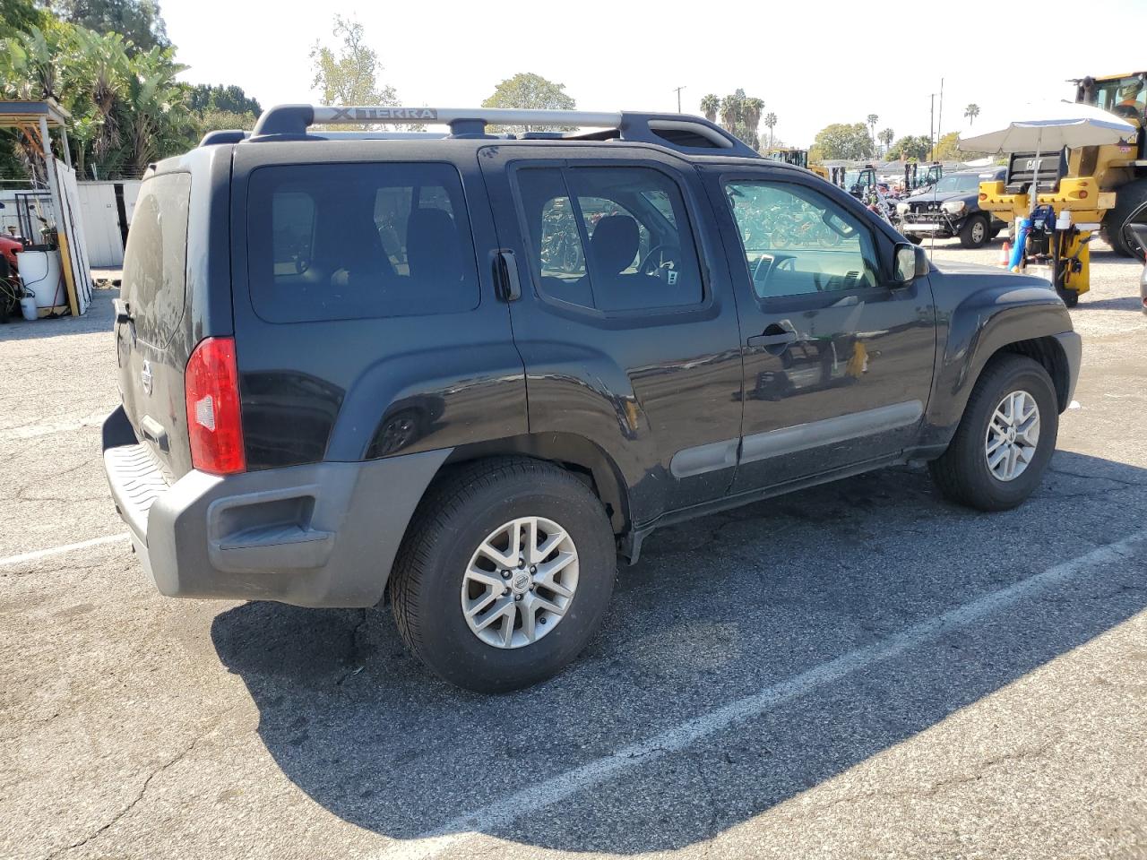 Photo 2 VIN: 5N1AN0NU1EN811930 - NISSAN XTERRA 