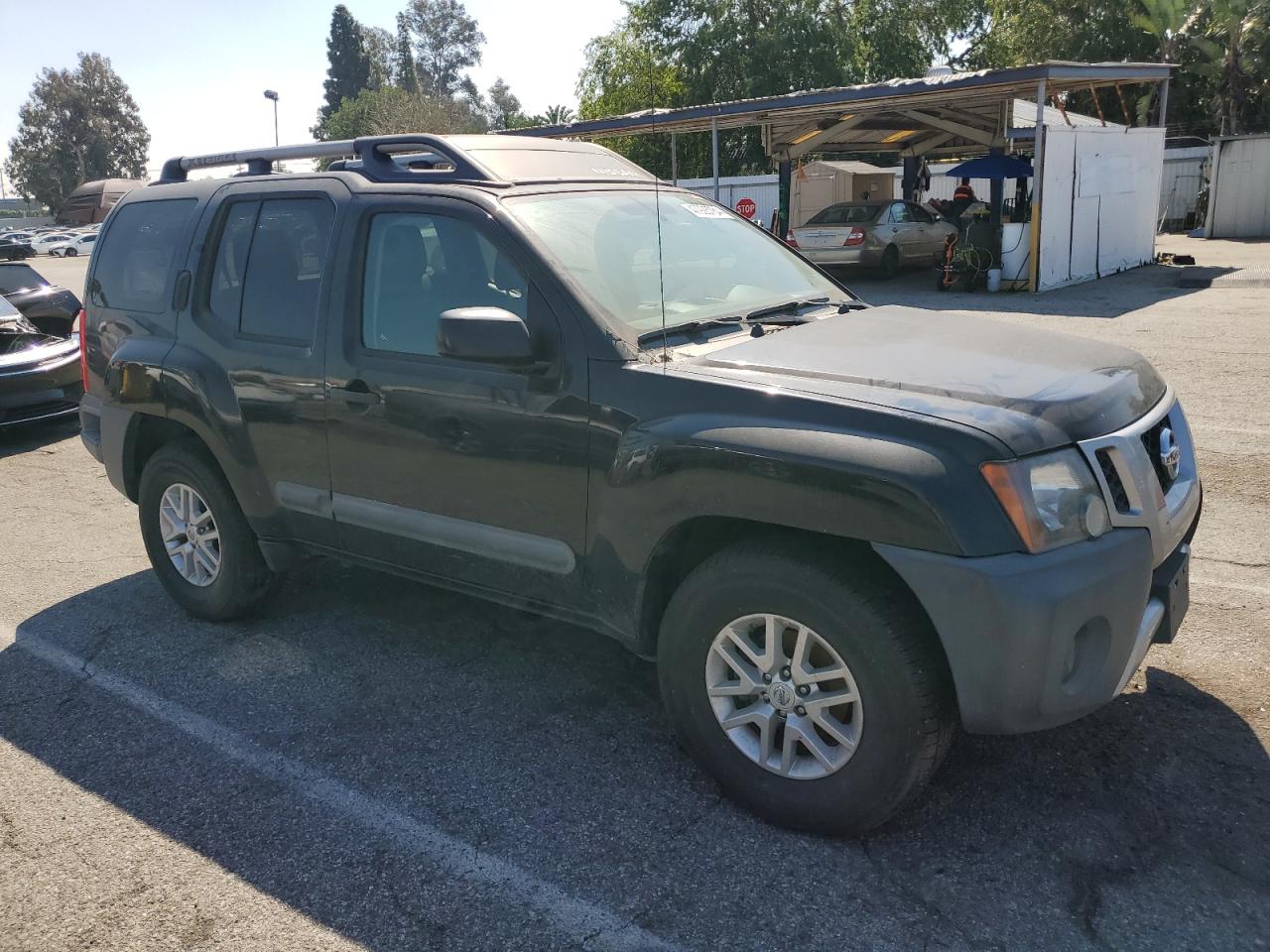 Photo 3 VIN: 5N1AN0NU1EN811930 - NISSAN XTERRA 