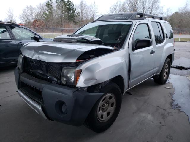 Photo 1 VIN: 5N1AN0NU1EN812933 - NISSAN XTERRA X 