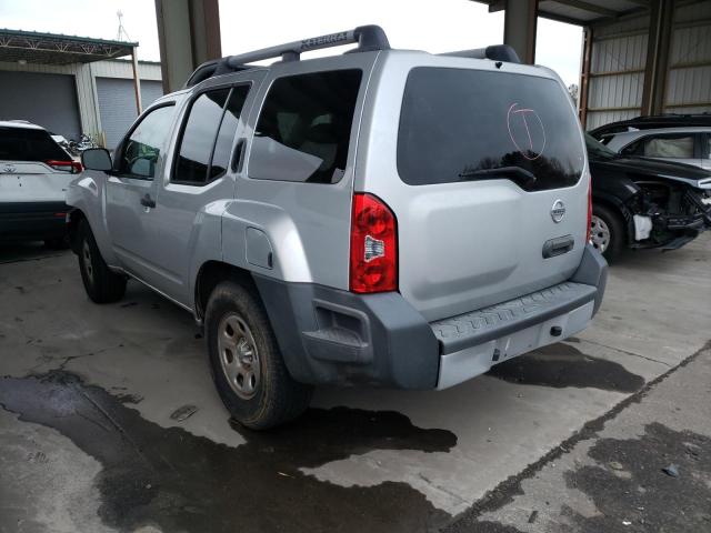 Photo 2 VIN: 5N1AN0NU1EN812933 - NISSAN XTERRA X 