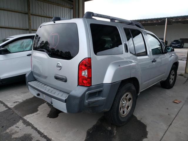 Photo 3 VIN: 5N1AN0NU1EN812933 - NISSAN XTERRA X 