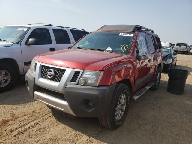 Photo 1 VIN: 5N1AN0NU1FN650903 - NISSAN XTERRA X 