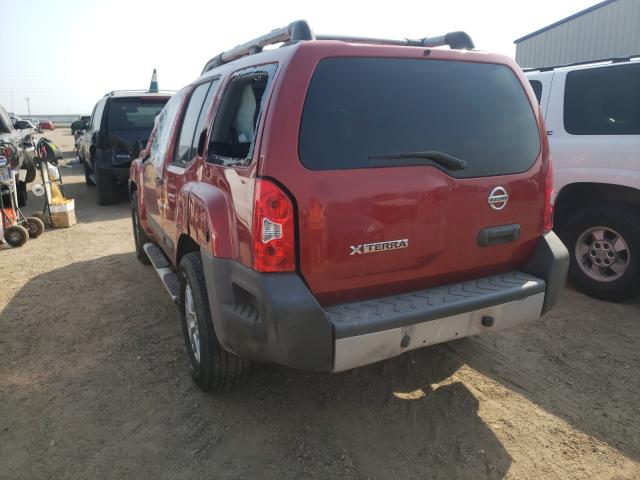 Photo 2 VIN: 5N1AN0NU1FN650903 - NISSAN XTERRA X 