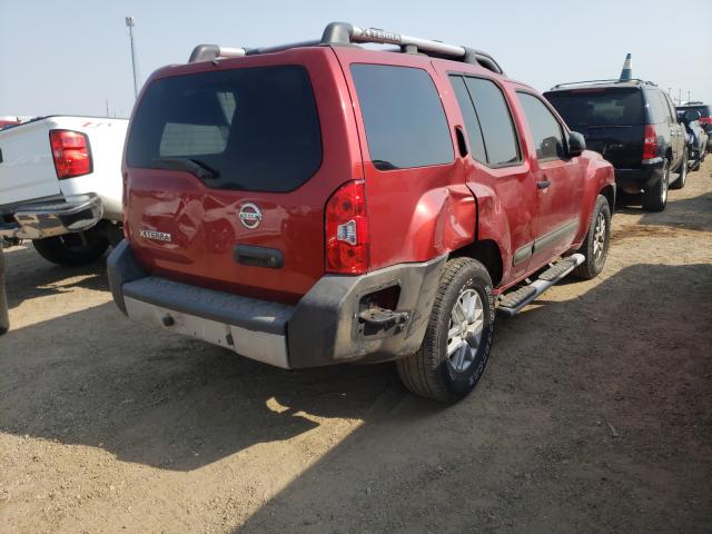 Photo 3 VIN: 5N1AN0NU1FN650903 - NISSAN XTERRA X 