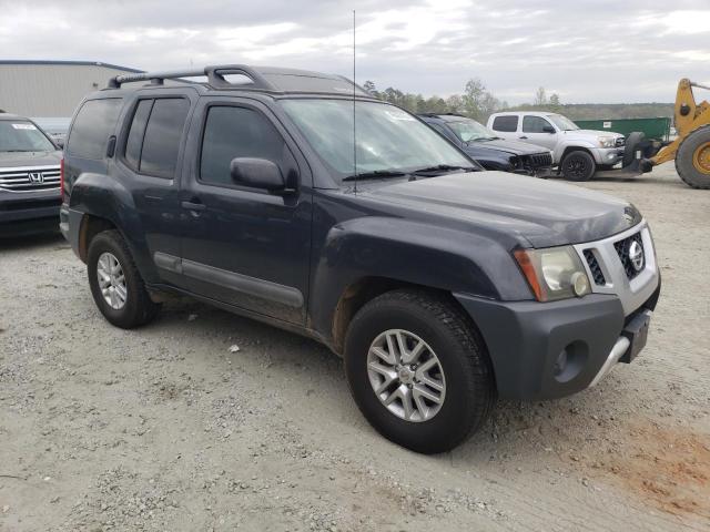 Photo 3 VIN: 5N1AN0NU1FN652621 - NISSAN XTERRA X 