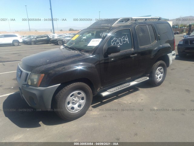 Photo 1 VIN: 5N1AN0NU2AC503378 - NISSAN XTERRA 