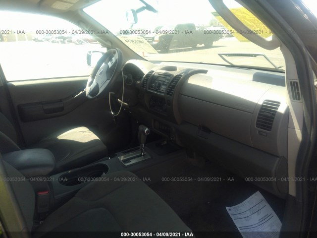 Photo 4 VIN: 5N1AN0NU2AC503378 - NISSAN XTERRA 