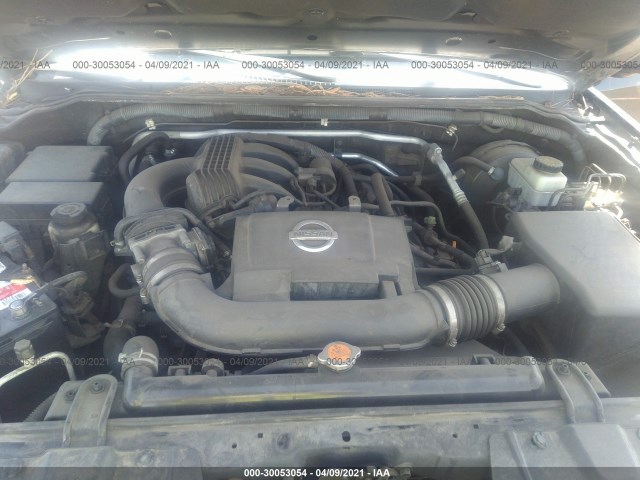 Photo 9 VIN: 5N1AN0NU2AC503378 - NISSAN XTERRA 