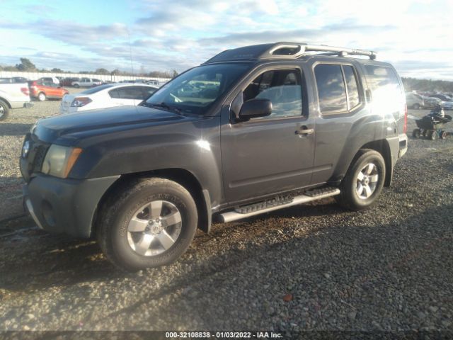 Photo 1 VIN: 5N1AN0NU2AC503820 - NISSAN XTERRA 