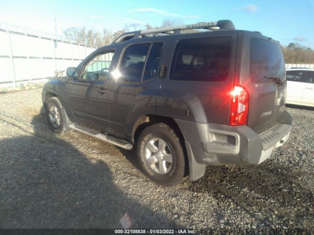 Photo 2 VIN: 5N1AN0NU2AC503820 - NISSAN XTERRA 