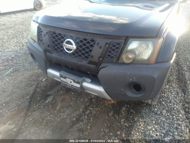 Photo 5 VIN: 5N1AN0NU2AC503820 - NISSAN XTERRA 