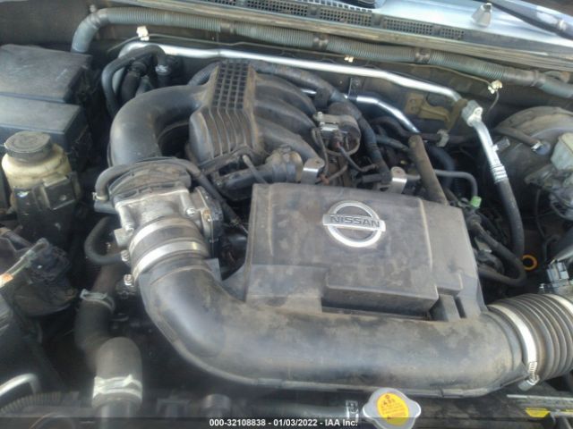 Photo 9 VIN: 5N1AN0NU2AC503820 - NISSAN XTERRA 