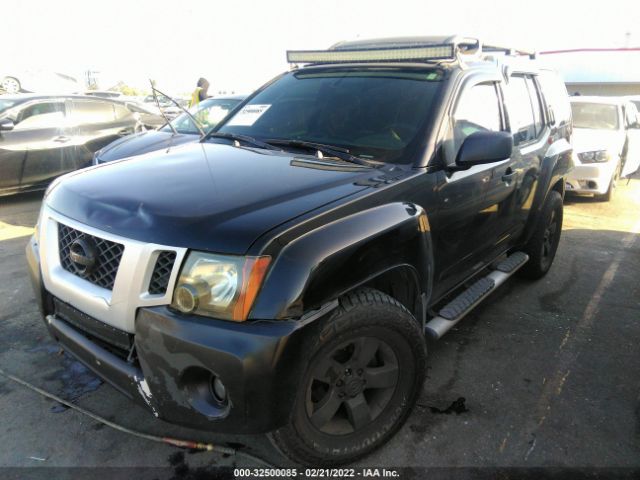 Photo 1 VIN: 5N1AN0NU2AC505552 - NISSAN XTERRA 