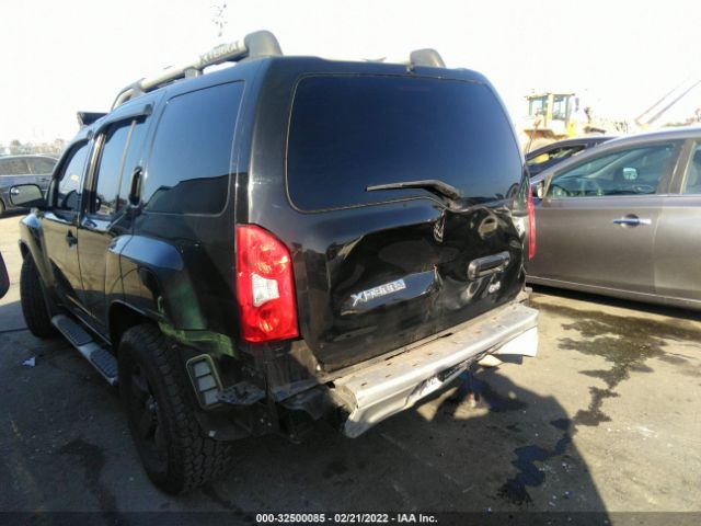 Photo 2 VIN: 5N1AN0NU2AC505552 - NISSAN XTERRA 