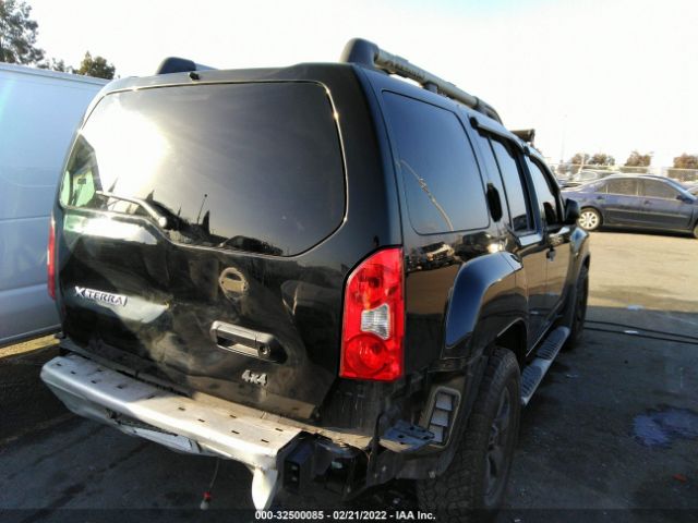 Photo 3 VIN: 5N1AN0NU2AC505552 - NISSAN XTERRA 