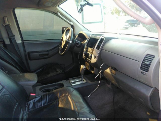 Photo 4 VIN: 5N1AN0NU2AC505552 - NISSAN XTERRA 