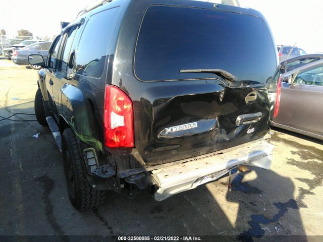 Photo 5 VIN: 5N1AN0NU2AC505552 - NISSAN XTERRA 