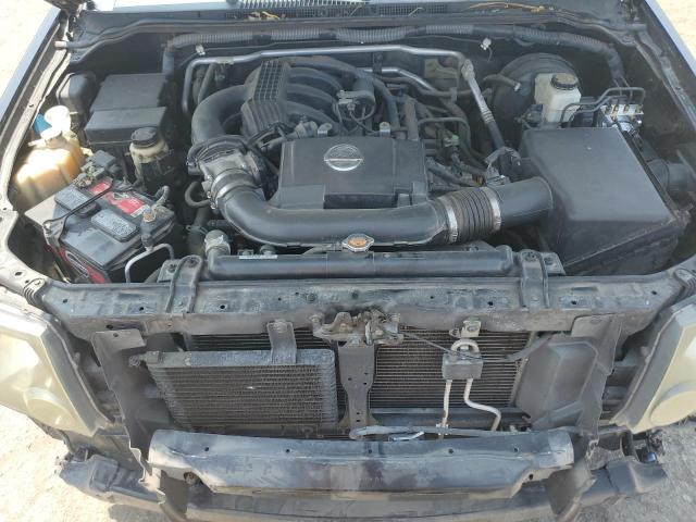 Photo 10 VIN: 5N1AN0NU2AC505857 - NISSAN XTERRA 