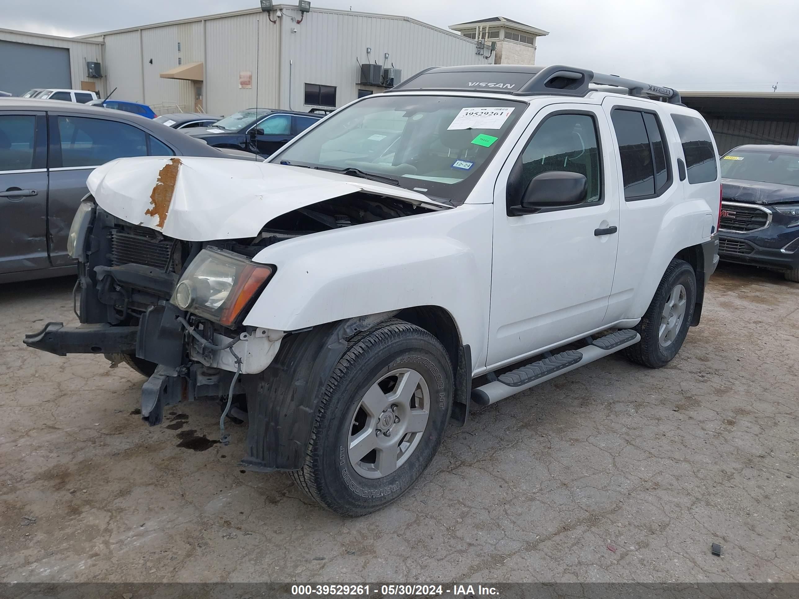 Photo 1 VIN: 5N1AN0NU2AC506541 - NISSAN XTERRA 