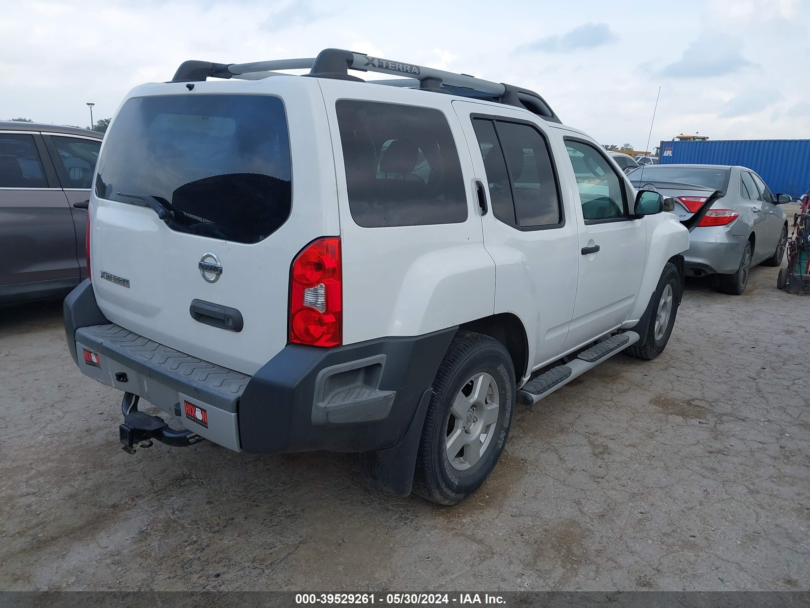 Photo 3 VIN: 5N1AN0NU2AC506541 - NISSAN XTERRA 