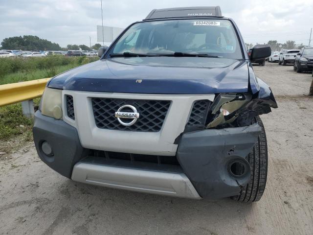 Photo 4 VIN: 5N1AN0NU2AC511898 - NISSAN XTERRA OFF 