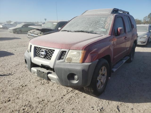 Photo 1 VIN: 5N1AN0NU2AC516227 - NISSAN XTERRA OFF 