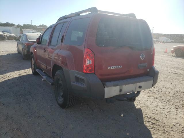 Photo 2 VIN: 5N1AN0NU2AC516227 - NISSAN XTERRA OFF 