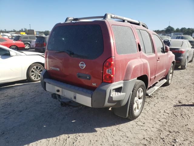 Photo 3 VIN: 5N1AN0NU2AC516227 - NISSAN XTERRA OFF 