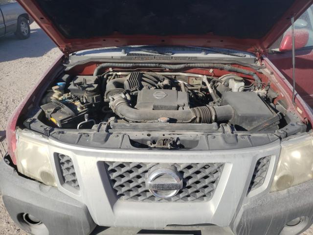 Photo 6 VIN: 5N1AN0NU2AC516227 - NISSAN XTERRA OFF 