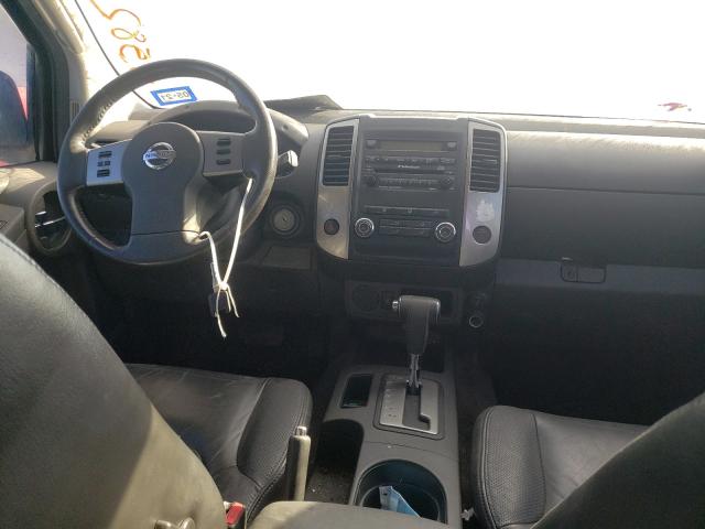 Photo 8 VIN: 5N1AN0NU2AC516227 - NISSAN XTERRA OFF 