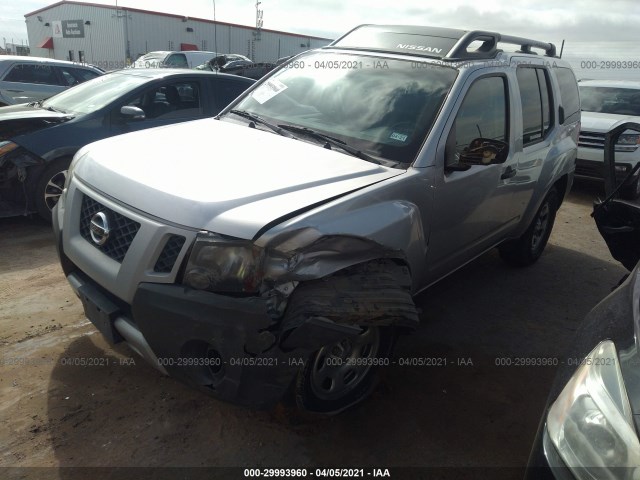 Photo 1 VIN: 5N1AN0NU2BC507657 - NISSAN XTERRA 