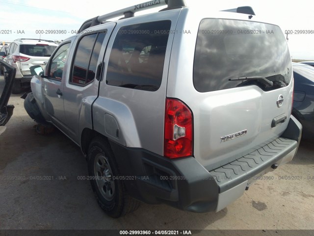 Photo 2 VIN: 5N1AN0NU2BC507657 - NISSAN XTERRA 