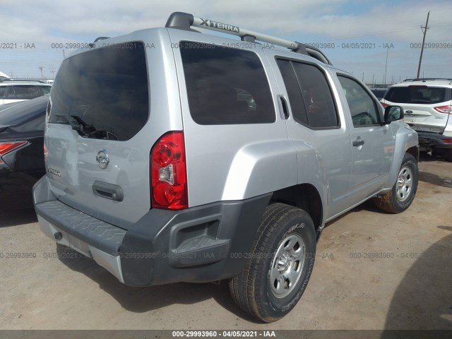 Photo 3 VIN: 5N1AN0NU2BC507657 - NISSAN XTERRA 