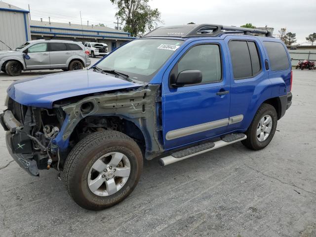 Photo 0 VIN: 5N1AN0NU2CC511614 - NISSAN XTERRA OFF 