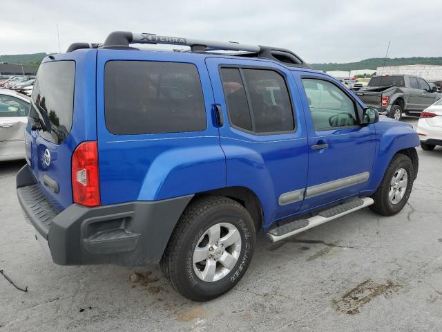 Photo 2 VIN: 5N1AN0NU2CC511614 - NISSAN XTERRA OFF 